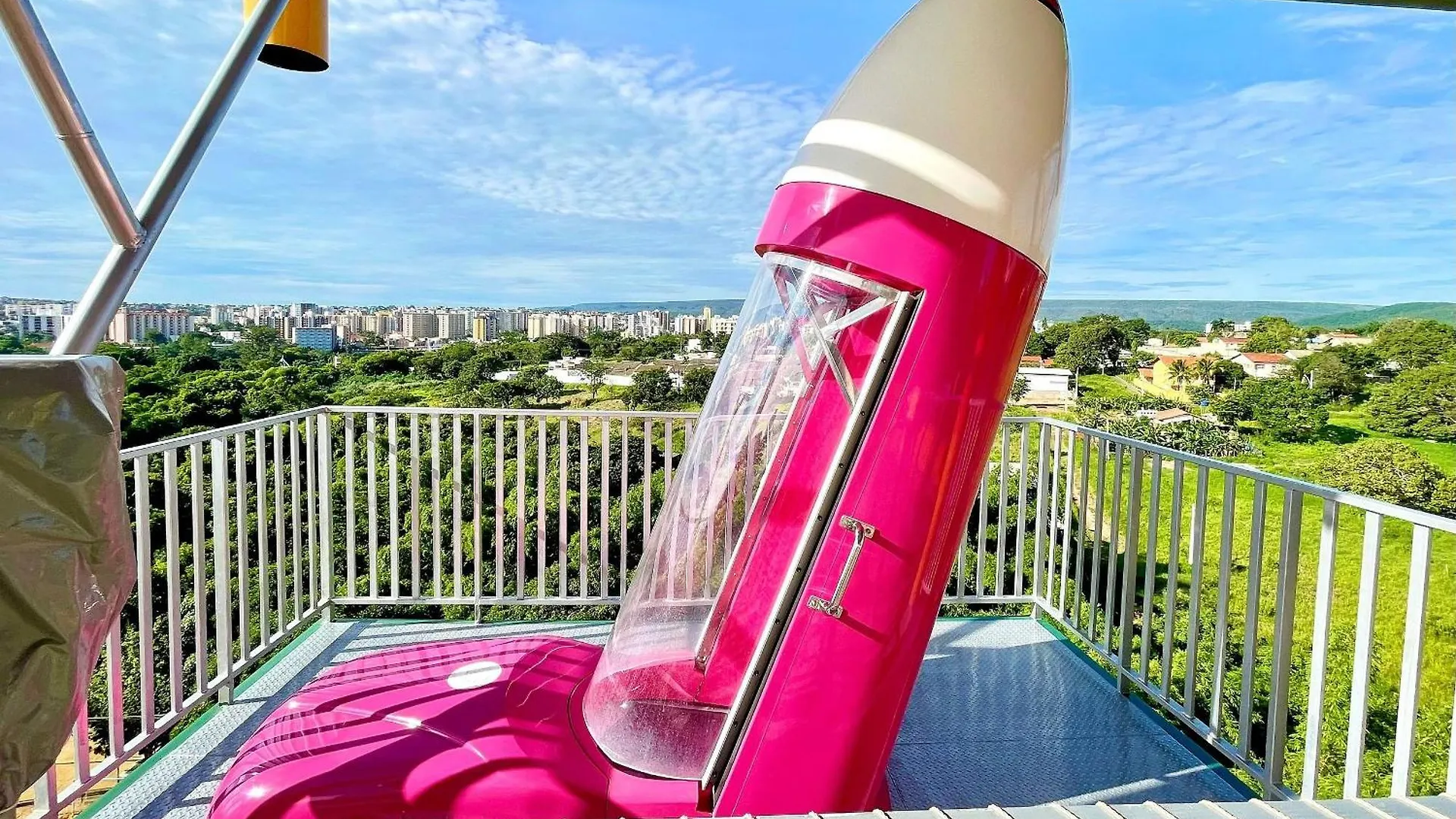 بيت للعطل فيلا Piazza Diroma Com Acesso Ao Acqua Park Todos Os Dias كلدس نوفاس البرازيل