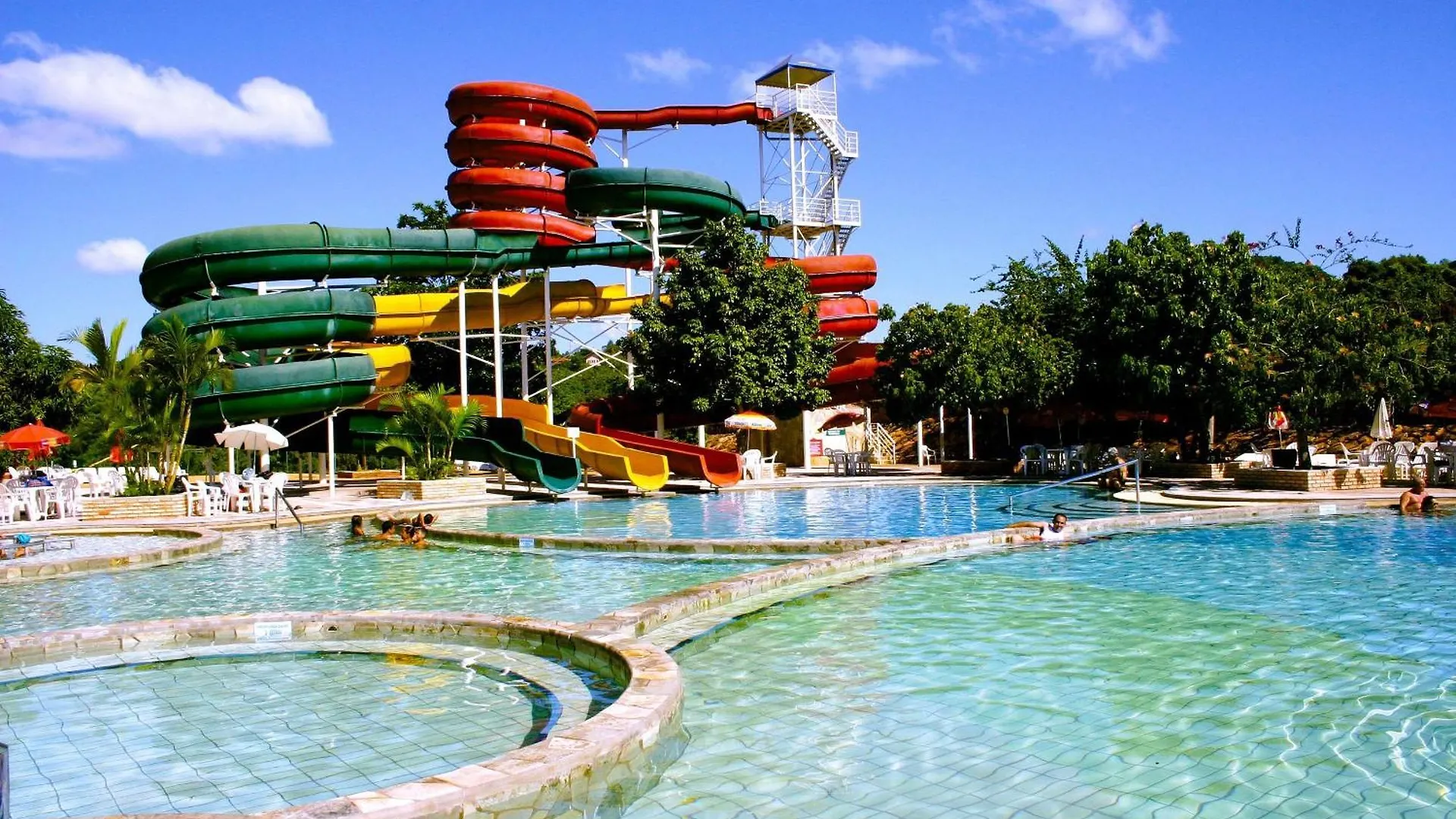 فيلا Piazza Diroma Com Acesso Ao Acqua Park Todos Os Dias كلدس نوفاس